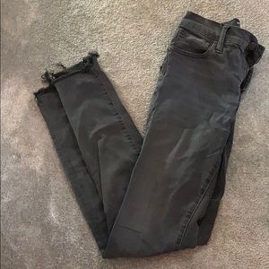 Black madewell jeans